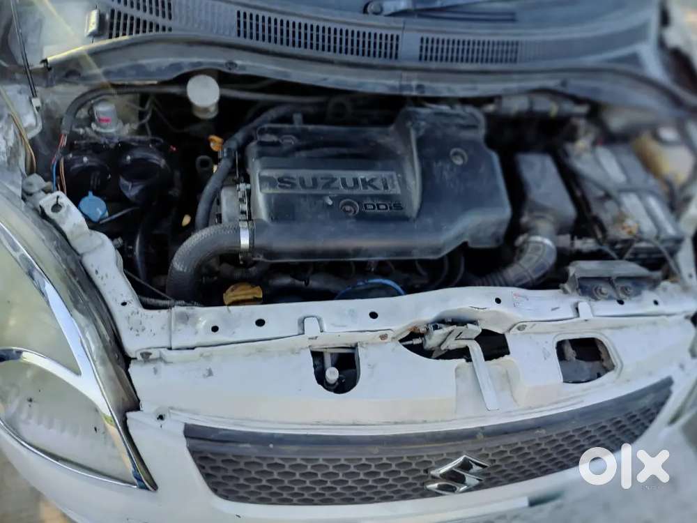 Maruti Swift Dzire 2012