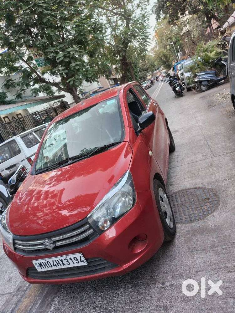 Maruti Suzuki Celerio Vxi Amt, 2017, Petrol