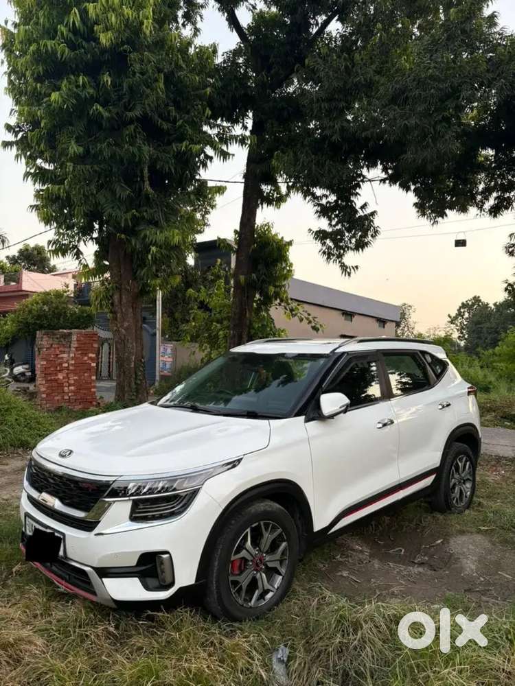 Kia Seltos 1.5 Gtx+ 2021