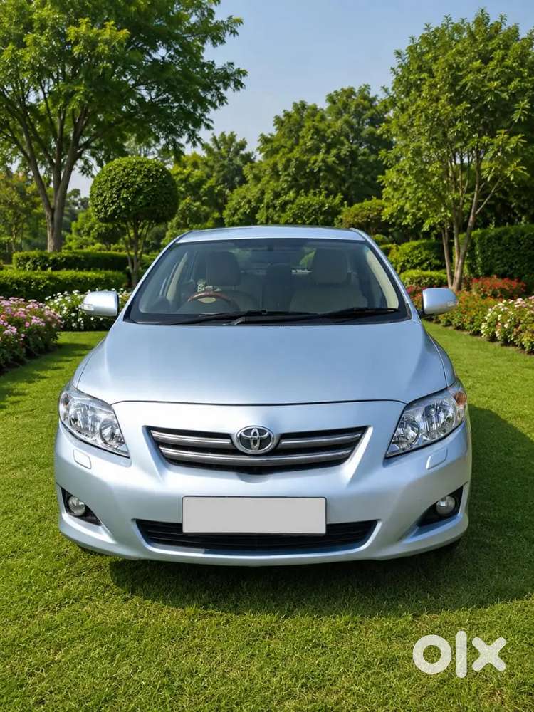 Toyota Corolla Altis 2009
