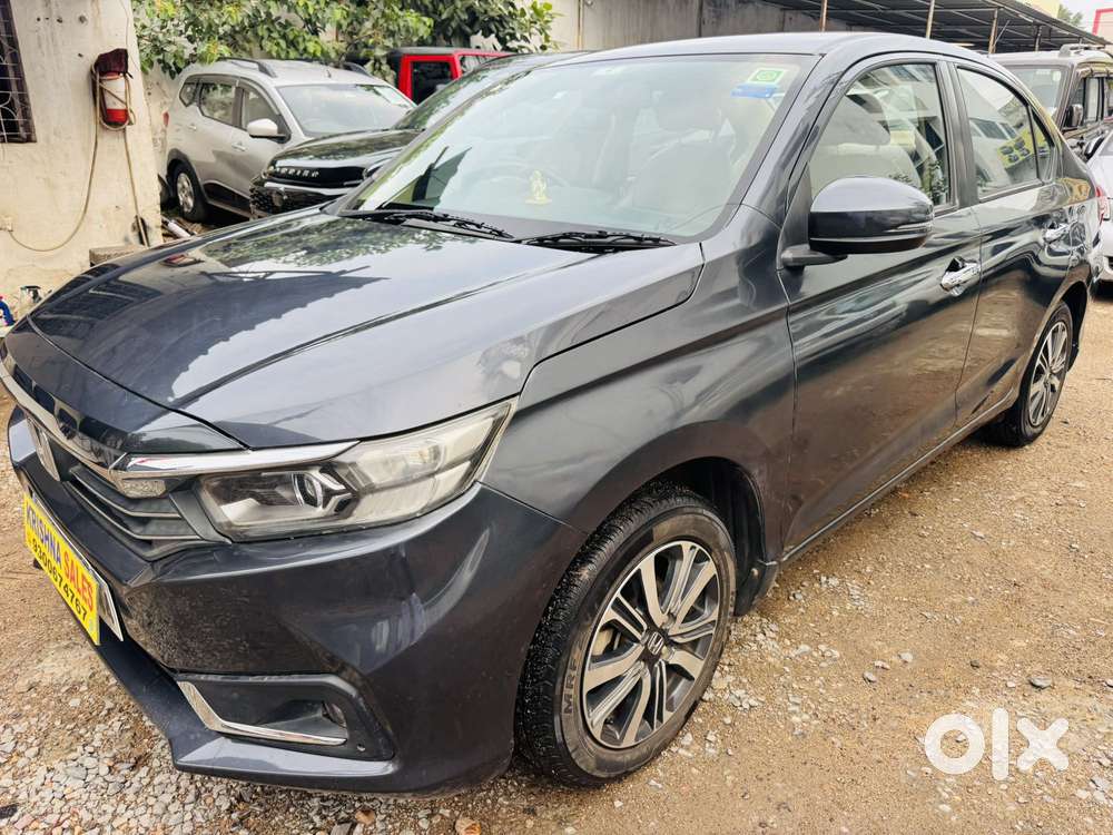 Honda Amaze Vx 1.2 Petrol Cvt, 2024, Petrol