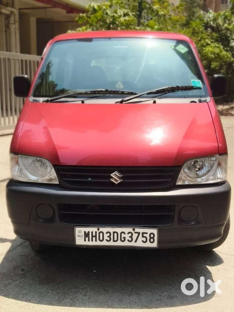 Maruti Suzuki Eeco Cng 5 Seater Ac, 2019, Petrol