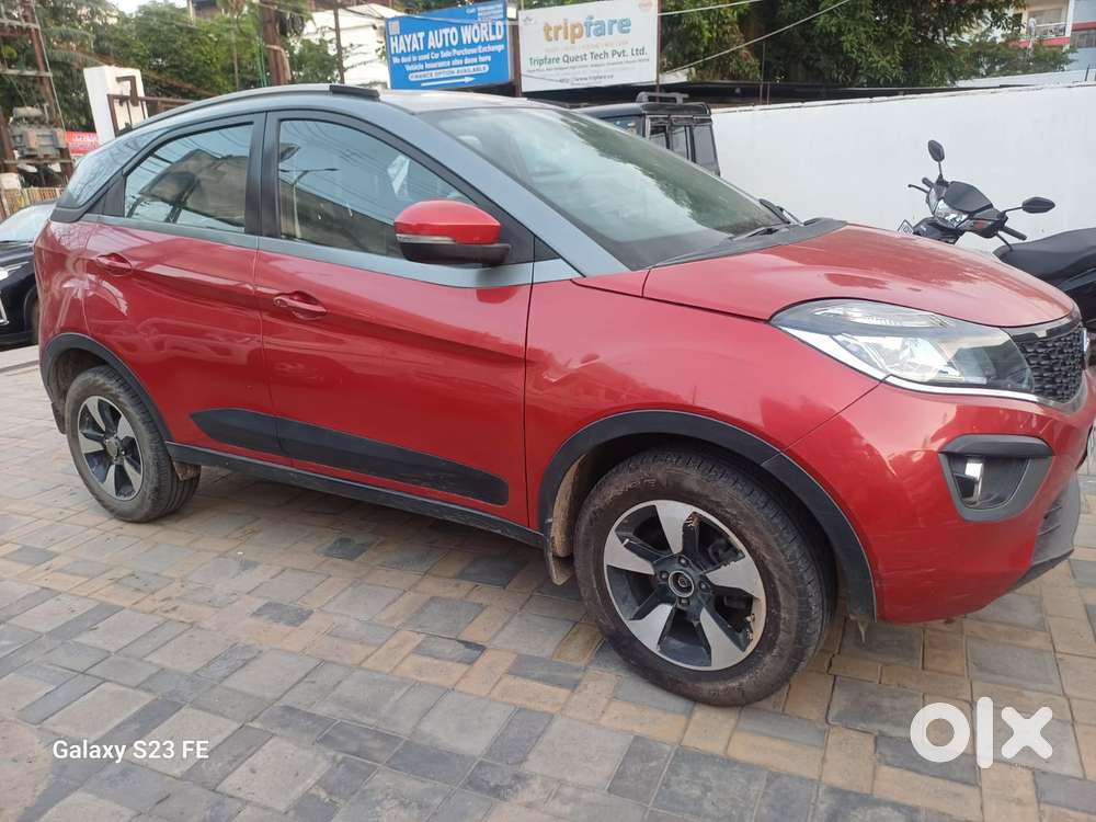 Tata Nexon Xz Plus (hs), 2019, Diesel