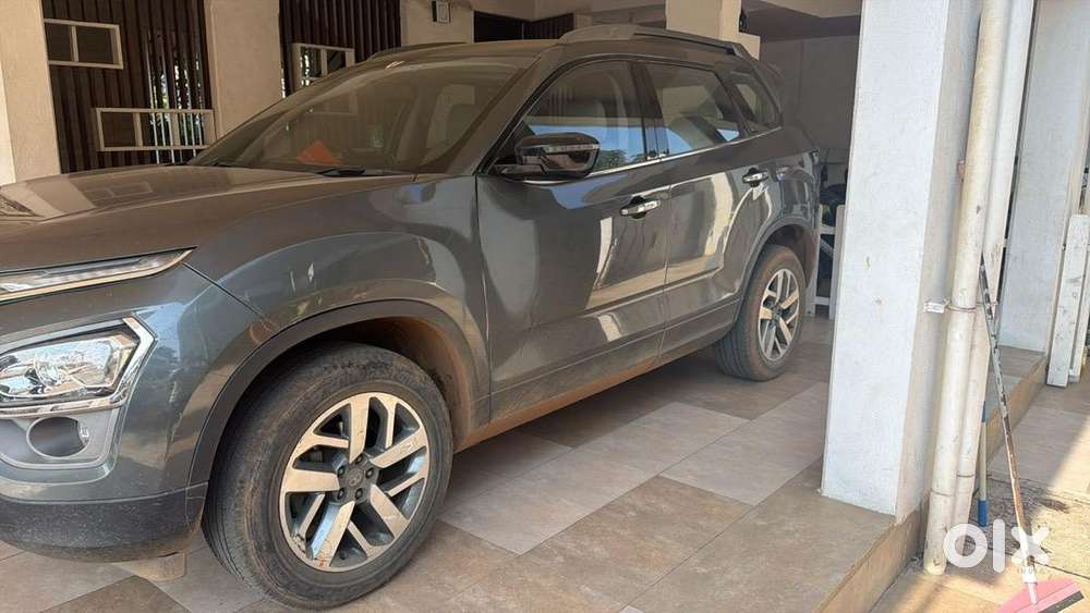 Tata Safari 2022 Diesel 42000 Km Driven