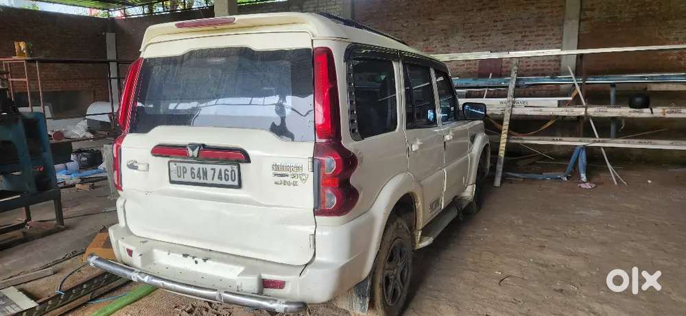 Mahindra Scorpio Classic 2010 Diesel Automatic