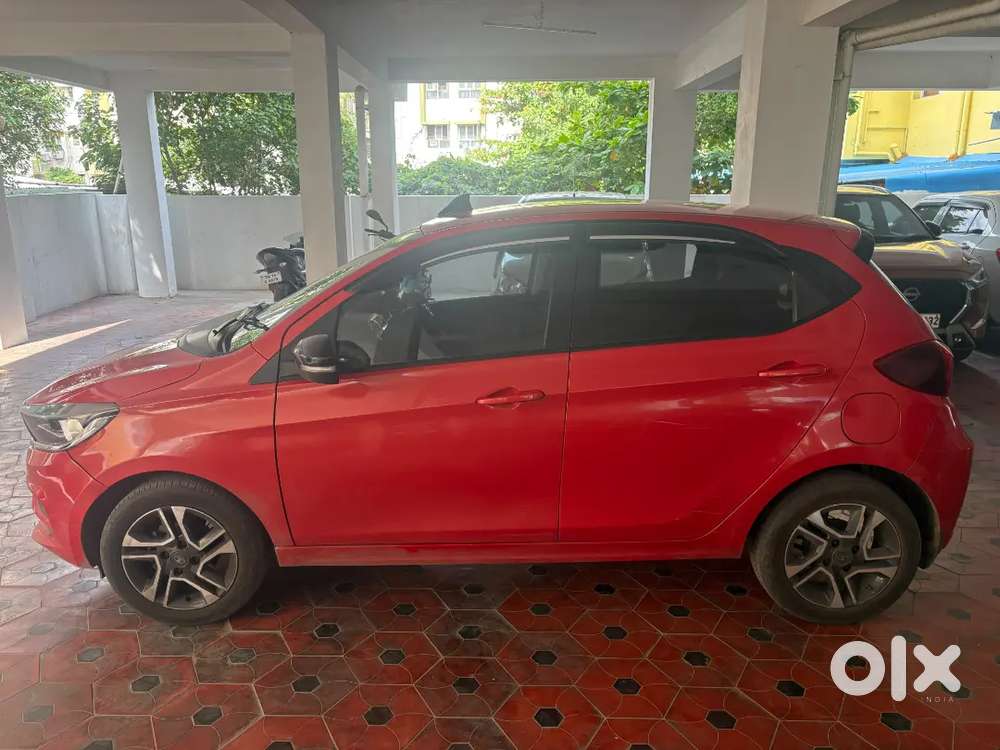 Tata Tiago 2021 Petrol Zxa Plus Amt