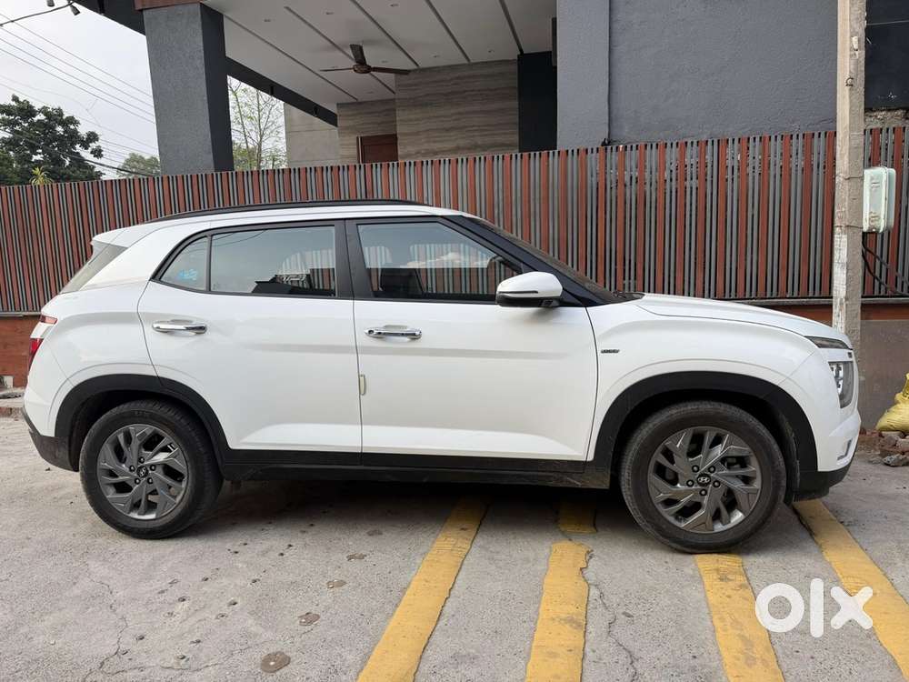 Hyundai Creta Petrol 2021