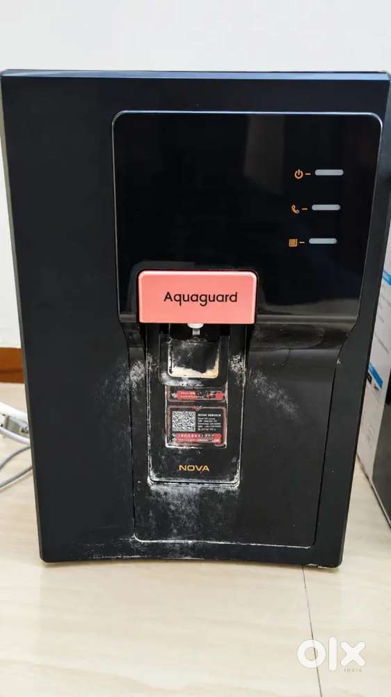 Perfect Working Aquaguard Nova UV + UF Water Purifier