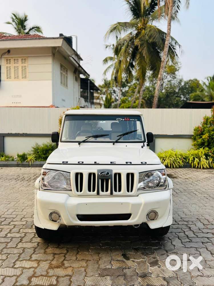 Mahindra Bolero 2001-2010 Di Bsiii, 2010, Diesel