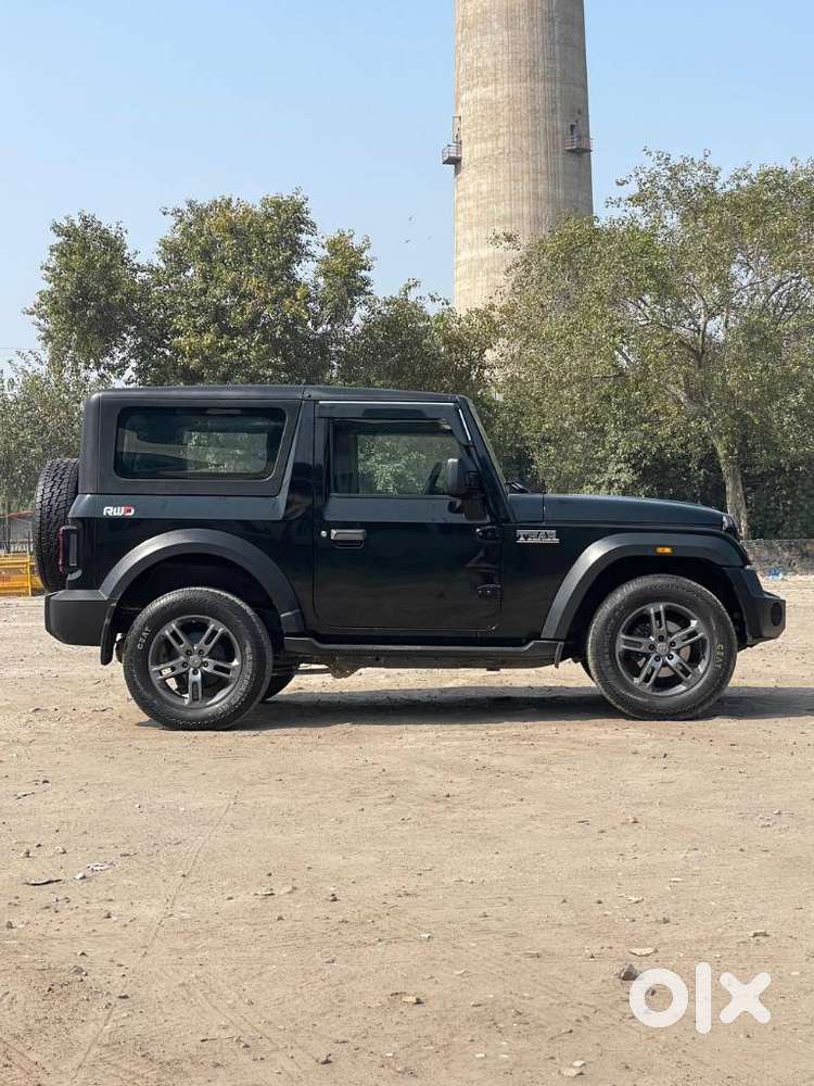 Mahindra Thar Lx Hard Top Petrol At Rwd, 2024, Petrol