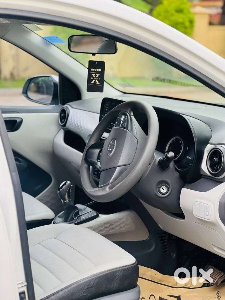 Hyundai Grand I10 Nios Sportz, 2019, Petrol