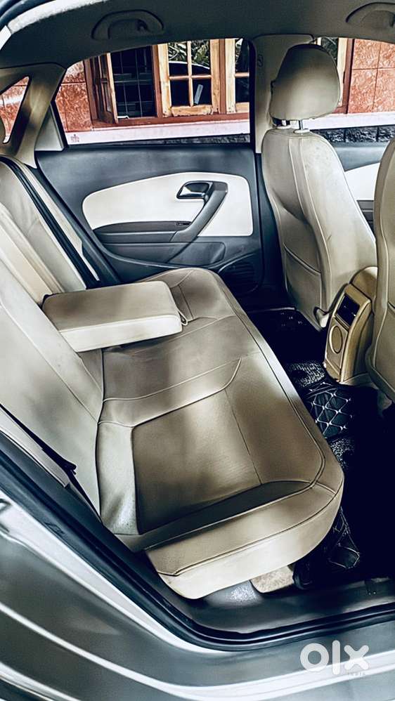 Volkswagen Vento Diesel 2013