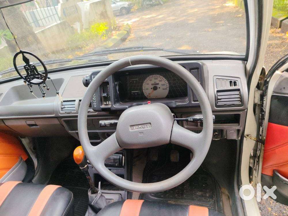 Maruti Suzuki 800 Std, 1998, Petrol