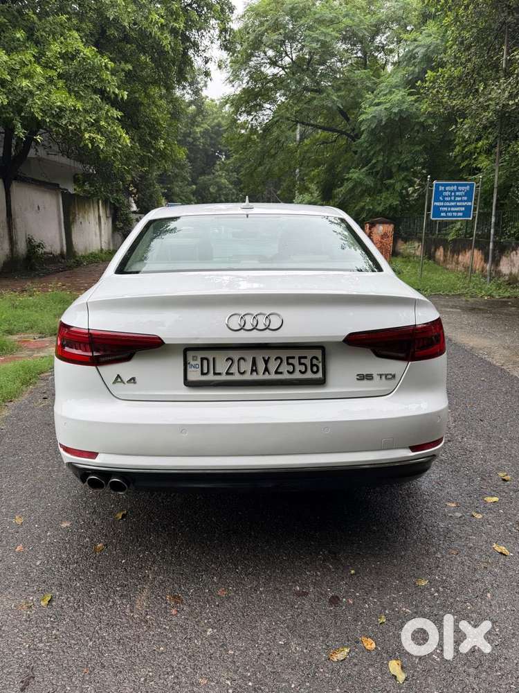 Audi A4 2.0 35 Tdi S Line, 2017, Diesel