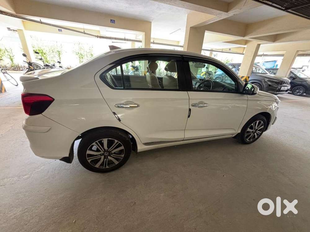 Honda Amaze Cvt Excellent Maintained