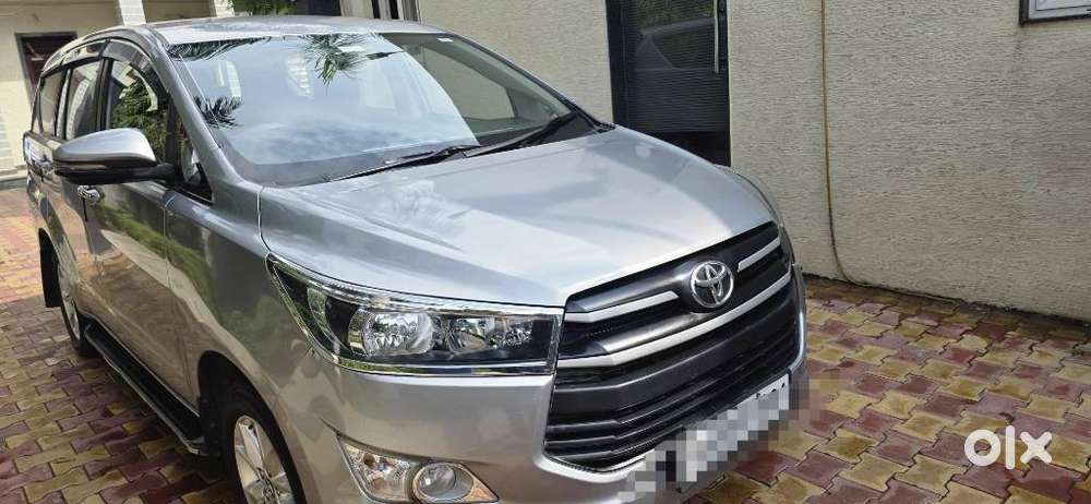 Toyota Innova Crysta 2.4 Gx Mt, 2019, Diesel