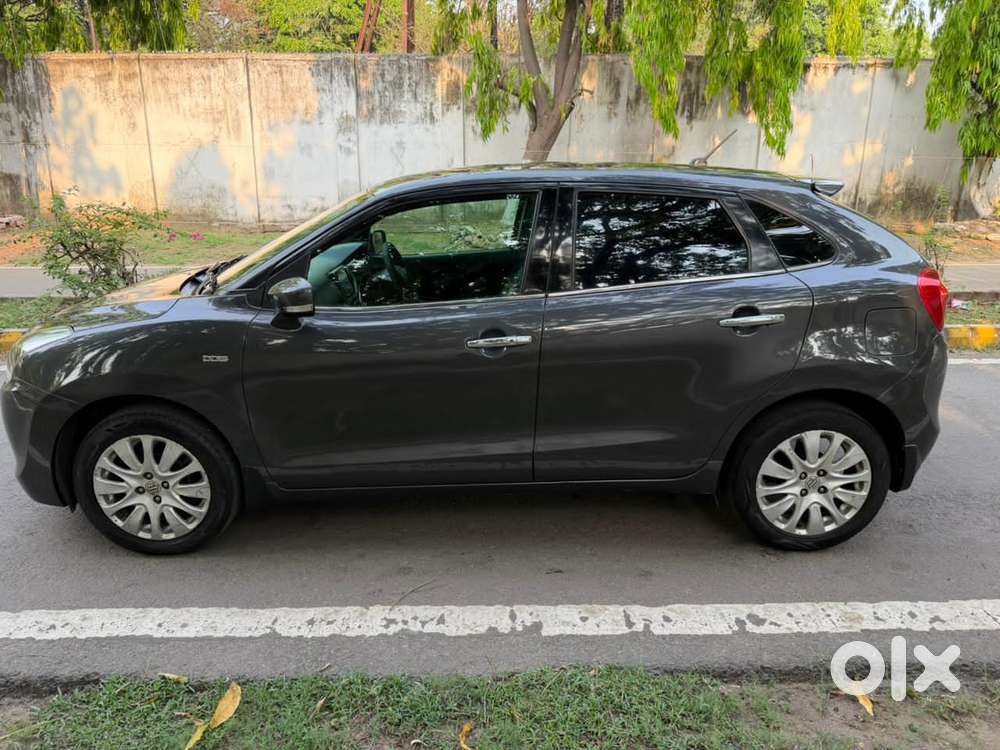 Maruti Suzuki Baleno Alpha, 2016, Diesel