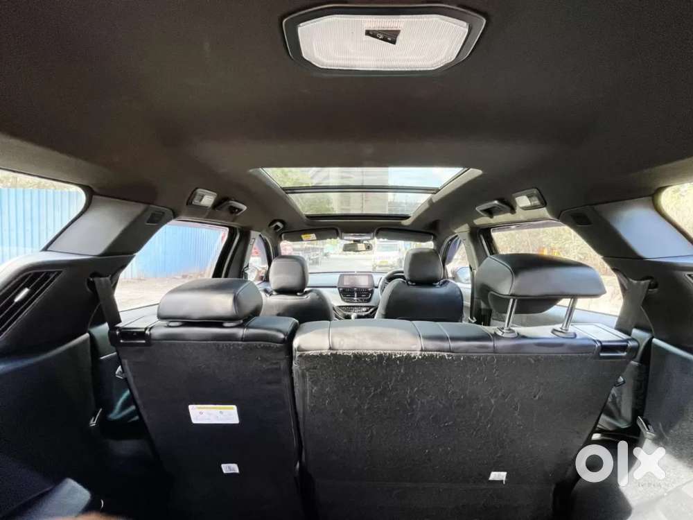 Tata Safari 2.0 Kryotec Xza Plus, 2022, Diesel