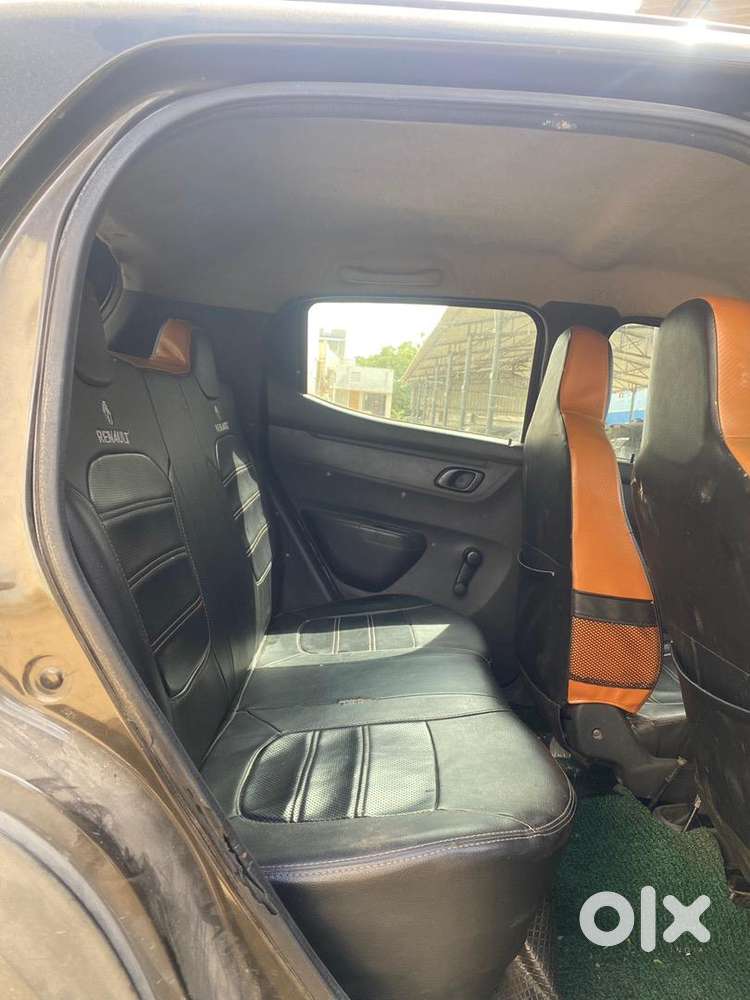 Renault Kwid Petrol 2016