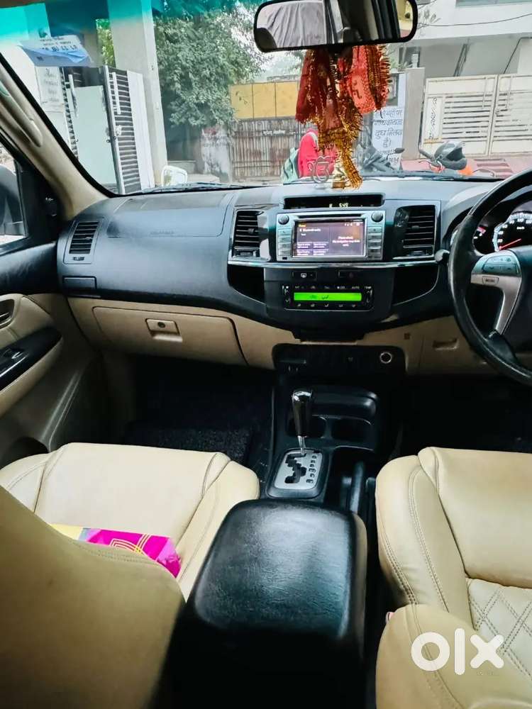 Toyota Fortuner Diesel 2015