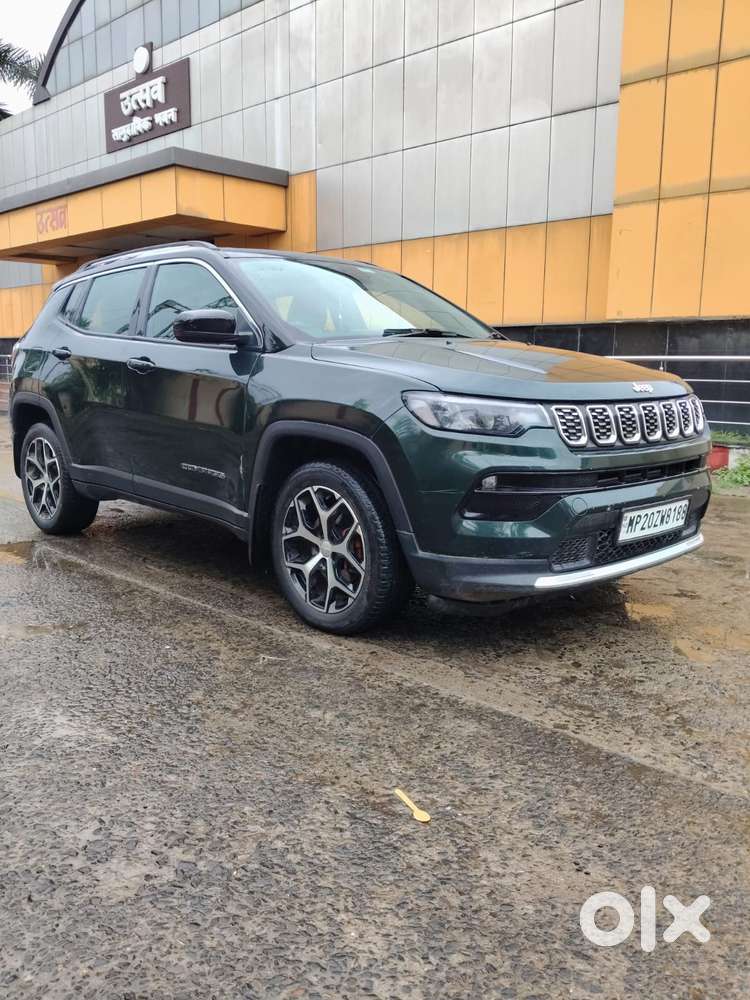 Jeep Compass 1.4 Limited Plus, 2025, Diesel
