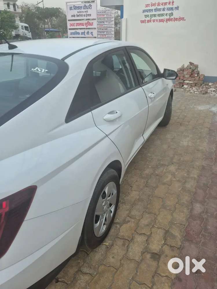 Hyundai Verna 2025 Petrol 6000 Km Driven