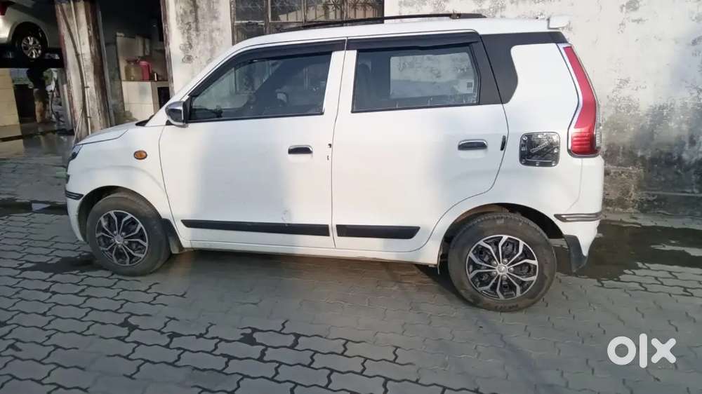Maruti Suzuki Wagon R 2023