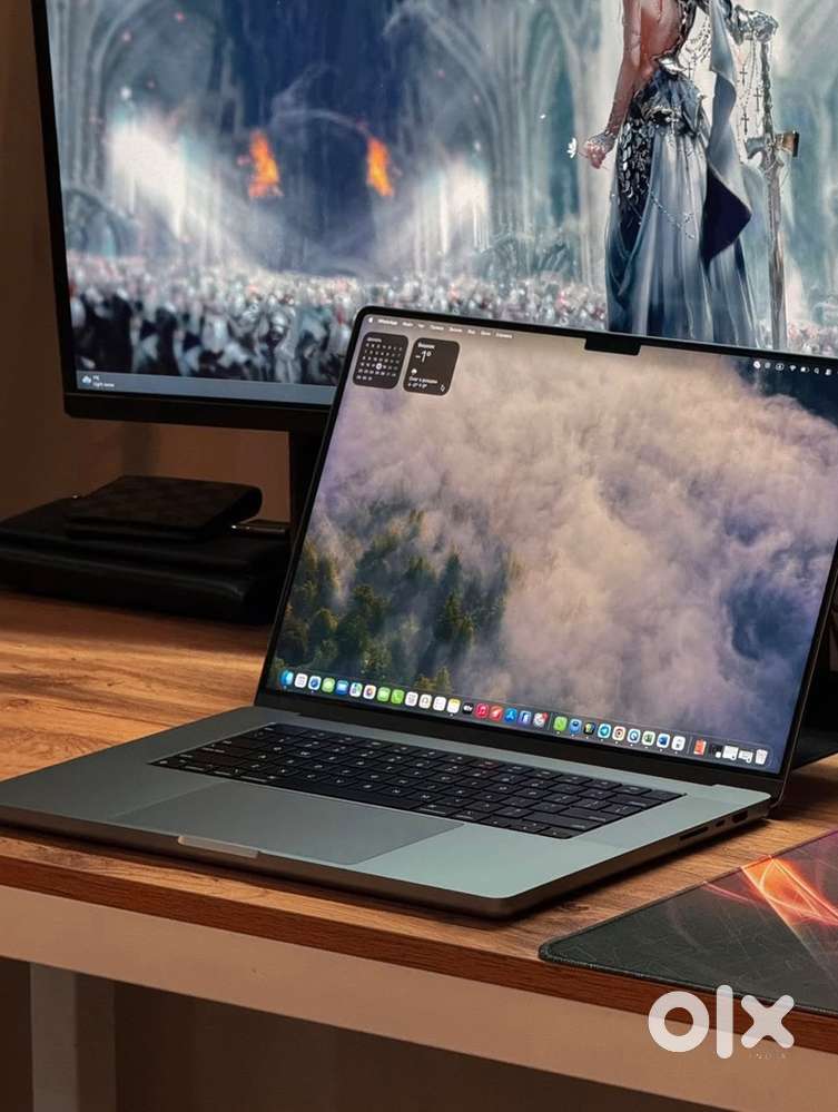 MacBook pro M1 maxchipset 16 inch 32GB Ram 512 SSD - Computers