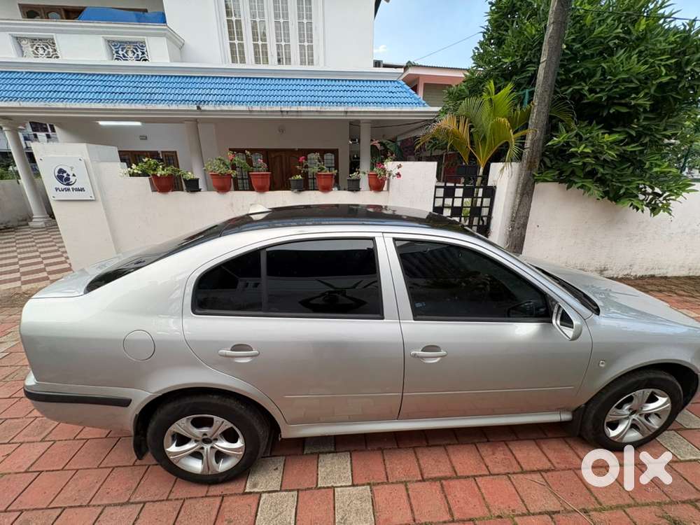 Skoda Octavia 1.9 Tdi 2004 Car