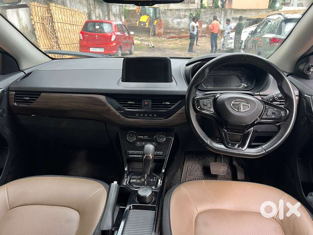 Tata Nexon 1.2 Revotron Xza Plus (o), 2022, Petrol
