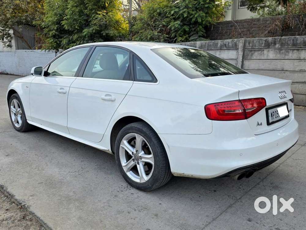 Audi A4 2011-2014 2.0 Tdi S Line, 2013, Diesel