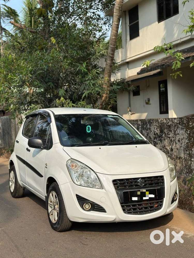 Maruti Suzuki Ritz 1.3 Vdi Abs, 2014, Diesel