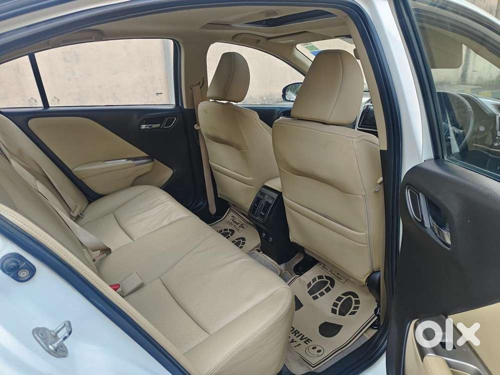 Honda Car From 2017 With Honda Warranty