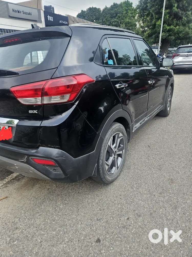 Hyundai Creta 2018 Manual Diesel