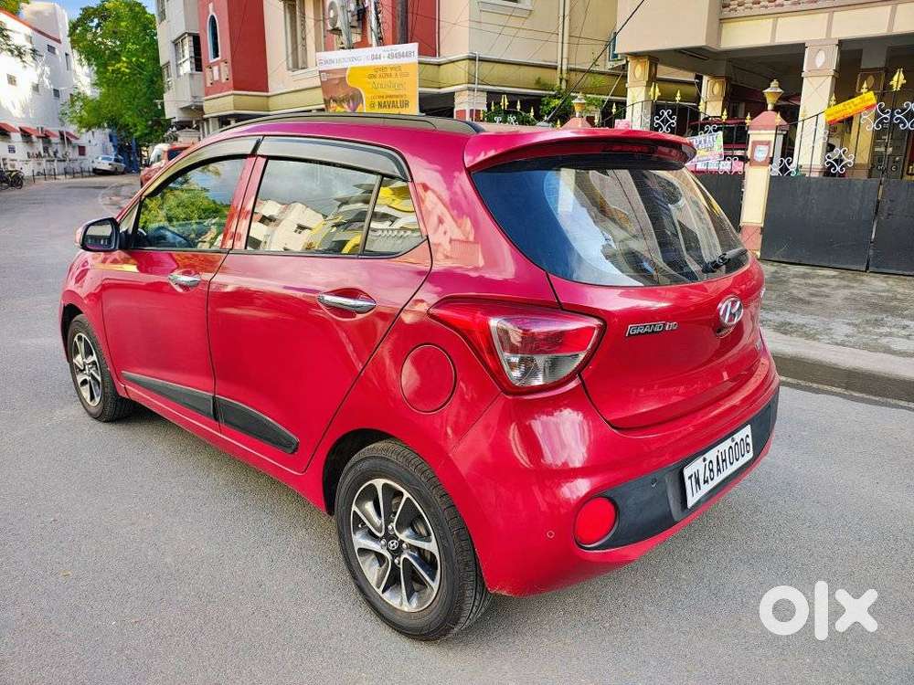 Hyundai Grand I10 Asta 1.2 Crdi, 2017, Diesel