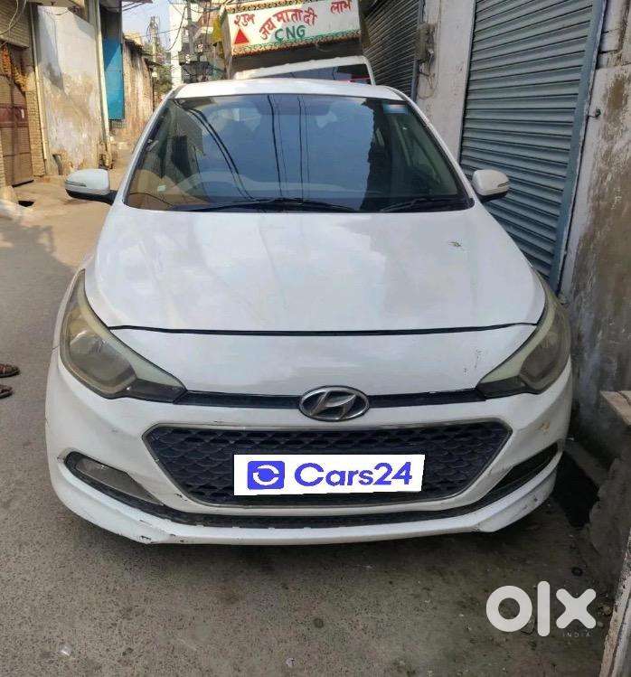Hyundai Elite I20 2015