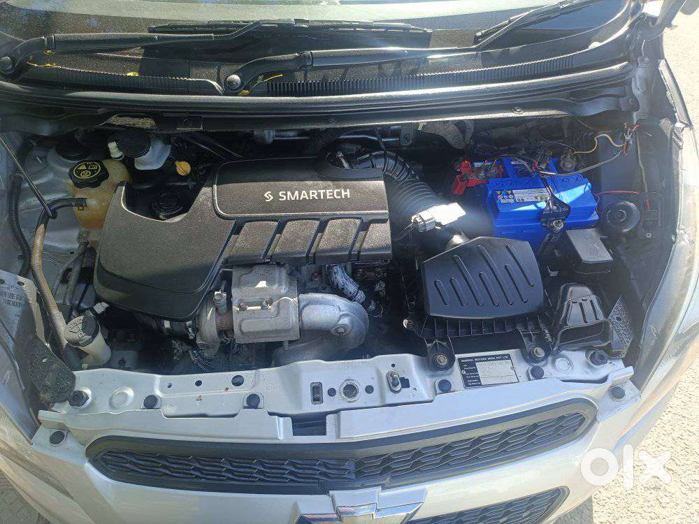 Chevrolet Beat 2014-2016 Ls, 2014, Diesel