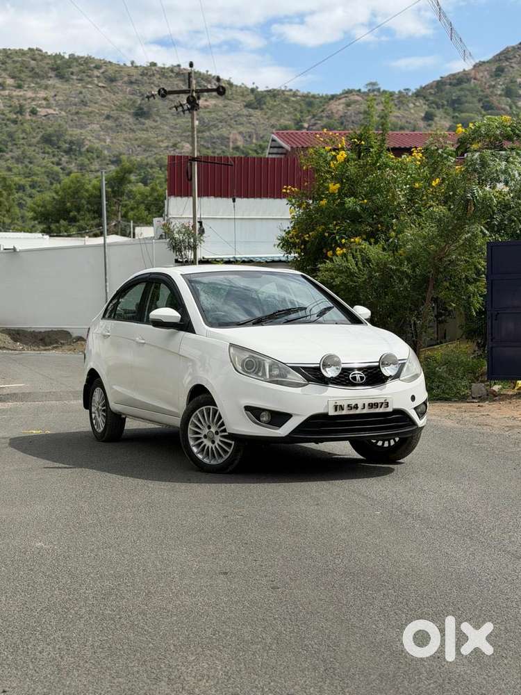 Tata Zest Quadrajet 1.3 Xm, 2015, Diesel