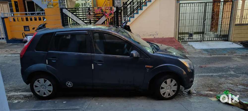 Ford Figo Titanium 2011 Diesel Fresh F C Fresh Insurance