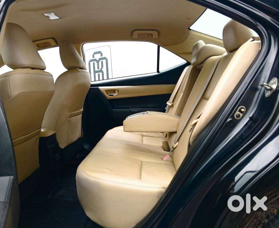Toyota Corolla Altis 1.8 Vl, 2018, Petrol