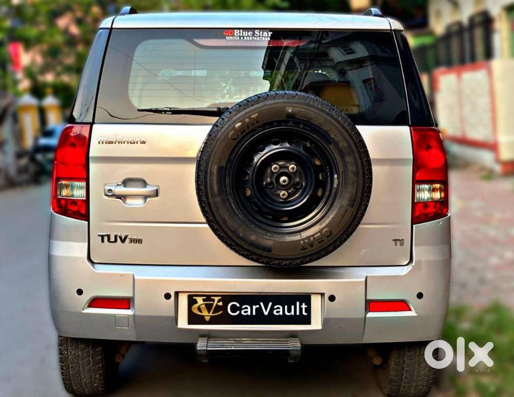 Mahindra Tuv 300 Mhawk100 T8, 2016, Diesel