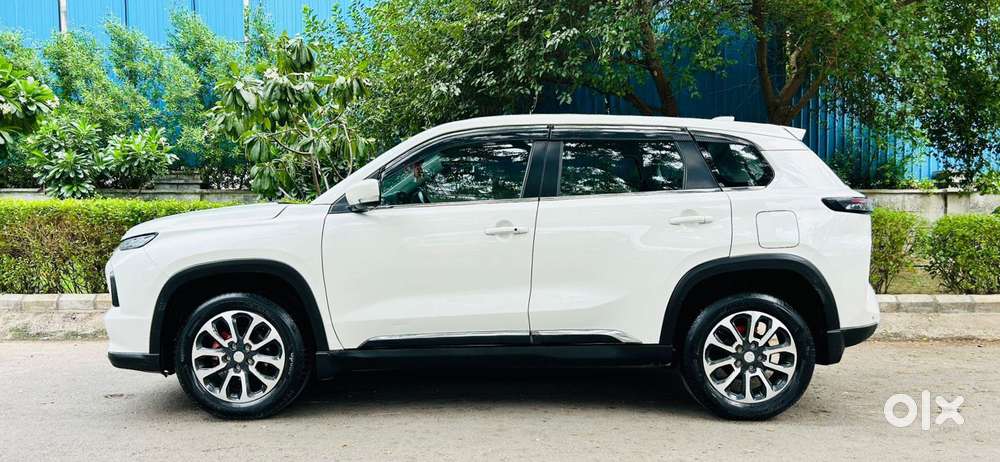 Maruti Suzuki Grand Vitara 1.5 Sigma Smart Hybrid, 2023, Petrol