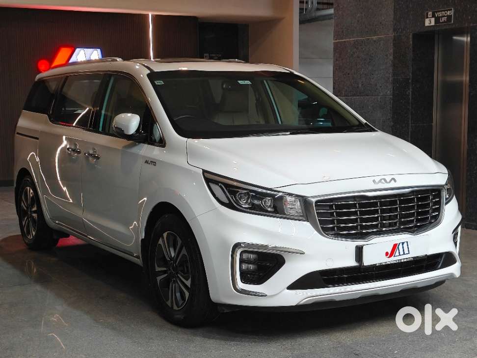 Kia Carnival Limousine Plus 7 Str, 2022, Diesel