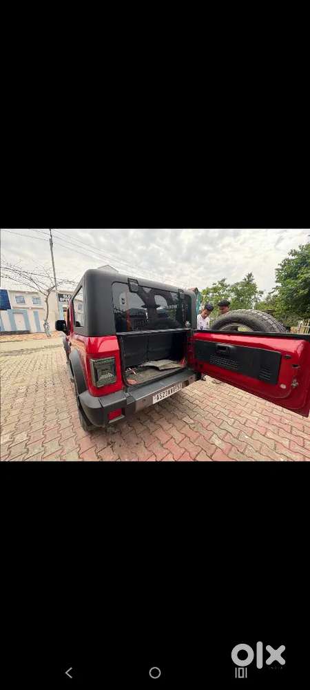 Mahindra Thar.e 2021 Diesel 45000 Km Driven