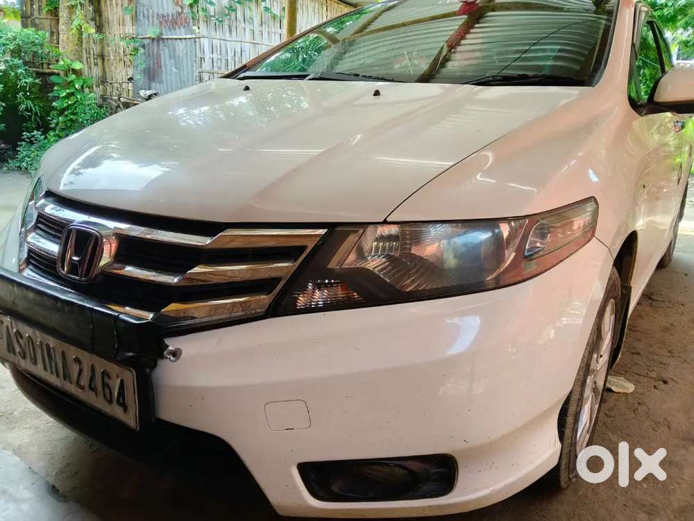 Honda City 2012 Petrol Well Maintained
