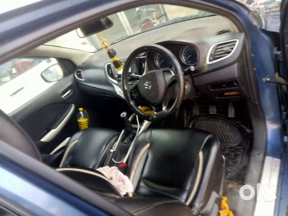 Maruti Suzuki Baleno 2016 Petrol 70000 Km Driven