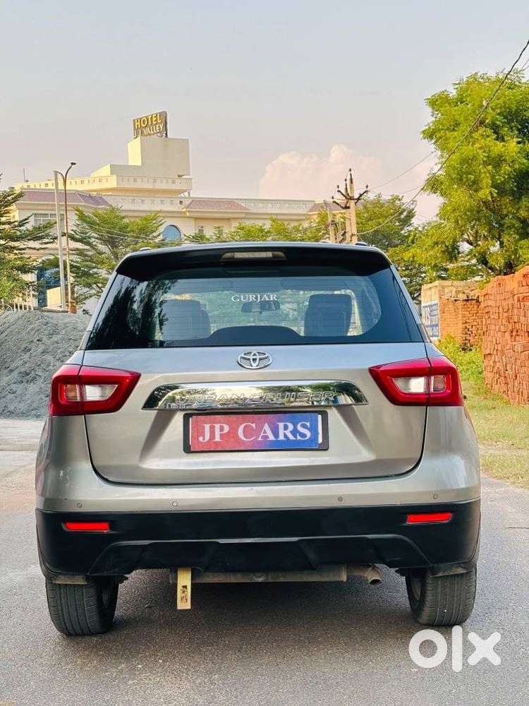 Toyota Urban Cruiser Cruiser Mid, 2022, Petrol