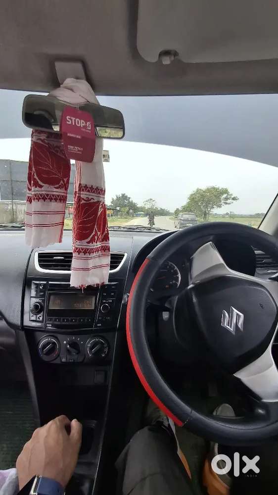 Maruti Suzuki Swift 2016