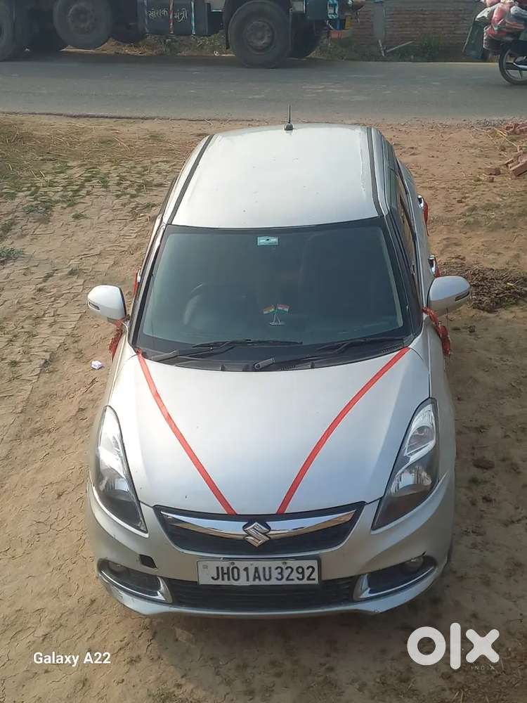 Maruti Suzuki Dzire 2014