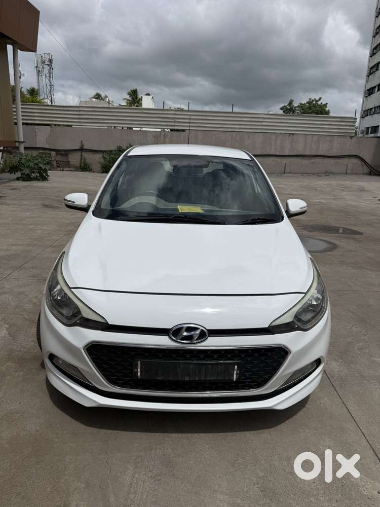 Hyundai I20 1.2 Sportz, 2015, Diesel